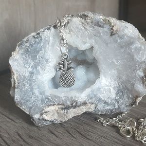 Pineapple Necklace